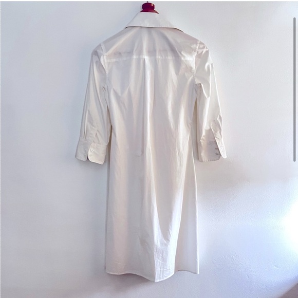 Club Monaco Shirt Dress - Picture 2 of 4